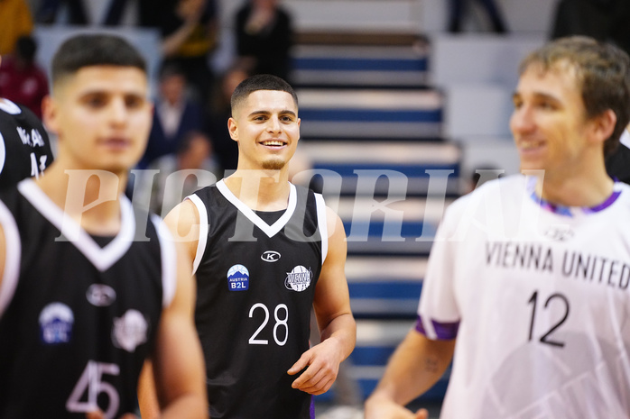 Basketball 2. Liga 2022/23, Grunddurchgang 6.Runde , Guessing vs. Vienna United