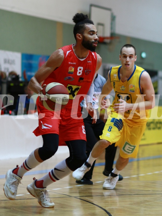 Basketball ABL 2016/17 Grunddurchgang 6.Runde UBSC Graz vs. WBC Wels


