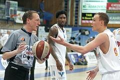 Basketball ABL 2016/17 Finale Spiel 1  Oberwart Gunners vs Kapfenberg Bulls