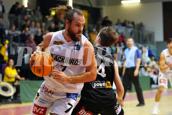 Basketball 2. Liga 2023/24, Grunddurchgang 7.Runde , Güssing vs. Mattersburg