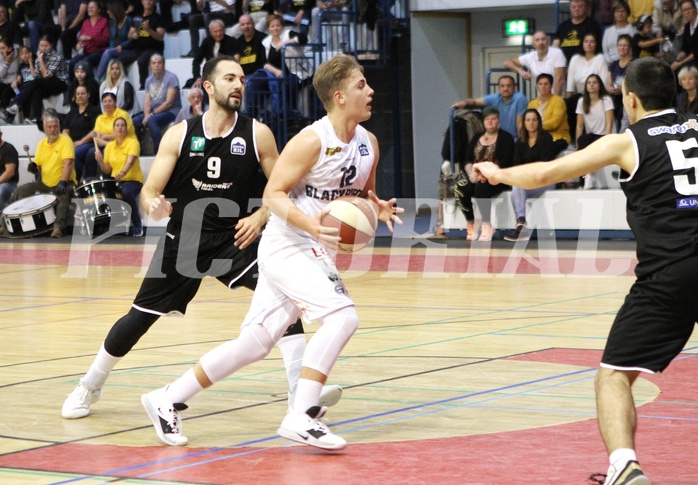 Basketball 2.Bundesliga 2019/20 Grunddurchgang 3.Runde  Güssing/Jennersdorff Blackbirds vs Raiders Tirol