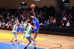 22.12.2024, Graz, Raiffeisen Sportpark, Basketball Damen Superliga 2024/25, Grunddurchgang, 10.Runde, UBI Holding Graz vs. DBB Wels