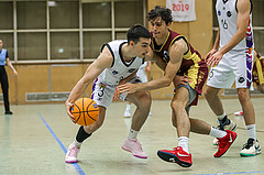 Basketball Zweite Liga 2024/25, Grunddurchgang 5.Runde Vienna United vs. Traiskirchen NextGen


