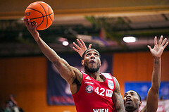 Win2day Basketball Superliga 2023/24, 5. Qualifizierungsrunde, Kapfenberg vs. BC Vienna



