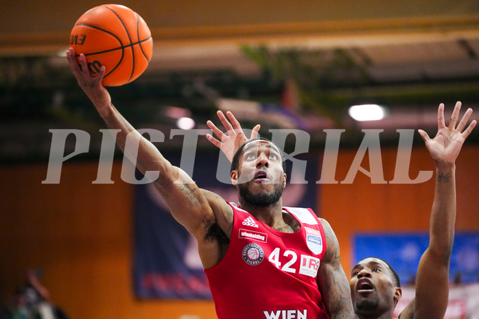 Win2day Basketball Superliga 2023/24, 5. Qualifizierungsrunde, Kapfenberg vs. BC Vienna


