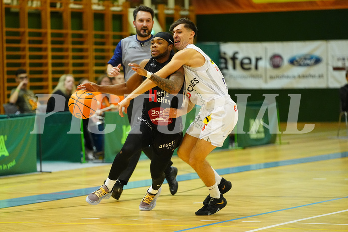 Win2day Basketball Superliga 2024/25, Grunddurchgang, 7. Runde,Fürstenfeld vs Kapfenberg 


