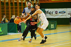 Win2day Basketball Superliga 2024/25, Grunddurchgang, 7. Runde,Fürstenfeld vs Kapfenberg 


