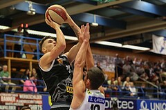 06.11.2017 Basketball ABL 2017/18 Grundudrchgang 7.Runde Gmunden Swans vs Traiskirchen Lions