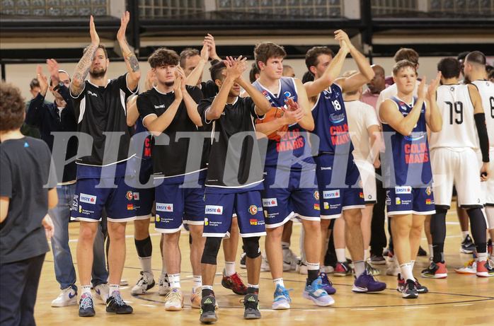 Basketball Austria Cup 2022/23, Achtelfinale Basket Flames vs. BBC Nord Dragonz


