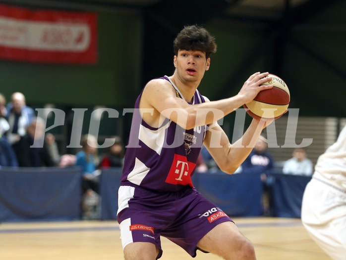 Basketball ABL 2018/19, Grunddurchgang 25.Runde D.C. Timberwolves vs. Gmunden Swans
 Basketball ABL 2018/19, Grunddurchgang 25.Runde D.C. Timberwolves vs. Gmunden Swans