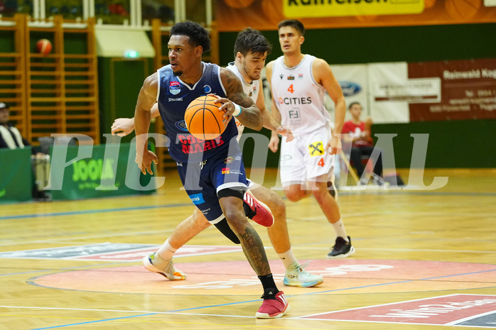 Win2day Basketball Superliga 2024/25, Grunddurchgang, 8. Runde, Fürstenfeld vs. BBC Nord


