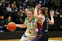 Basketball Damen Superliga 2021/22, Halbfinale Spiel 2, UBI Graz vs. Vienna United


