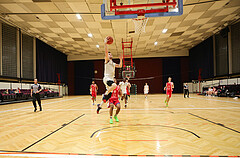 Basketball Zweite Liga 2022/23, Playdown Spiel 2 Basket Flames vs. Upper Austrian Ballers



