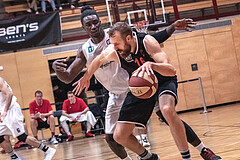 Basketball 2.Bundesliga 2019/20, Grunddurchgang 11.Runde Raiders Tirol vs. Mistelbach Mustengs


