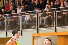 Basketball ABL 2015/16 Grunddurchgang 20.Runde UBSC Graz vs. Oberwart Gunners