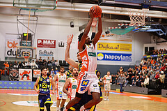 Basketball Superliga 2022/23, Grunddurchgang 9.Runde Klosterneuburg Dukes vs. UBSC Graz



