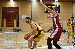 Basketball Zweite Liga 2024/25, Grunddurchgang 9.Runde Mistelbach Mustangs vs. Trasikirchen NextGen


