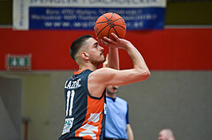 Win2Day Basketball Superliga 2022/23, 3. Plazierungsrunde, Flyers Wels vs. Klosterneuburg Dukes,