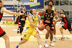 Basketball Austria Cup 2021/22, Viertelfinale SKN St.Pölten vs. BC Vienna


