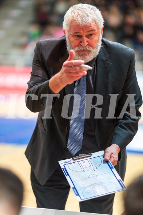 Basketball ABL 2015/16 Grunddurchgang 07.Runde  Oberwart Gunners vs. BC Vienna