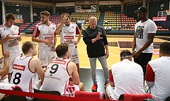 Basketball ABL 2018/19, Grunddurchgang 6.Runde Gmunden Swans vs. Klosterneuburg Dukes