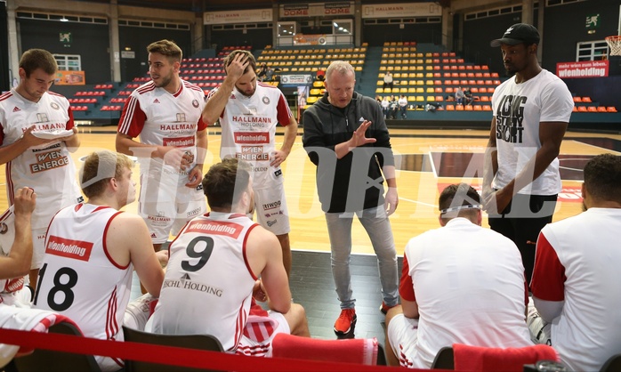Basketball ABL 2018/19, Grunddurchgang 6.Runde Gmunden Swans vs. Klosterneuburg Dukes
