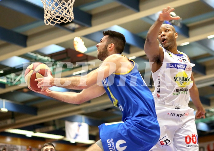 Basketball ABL 2016/17, Grunddurchgang 27.Runde Gmunden Swans vs. UBSC Graz
Basketball ABL 2016/17, Grunddurchgang 27.Runde Gmunden Swans vs. UBSC Graz