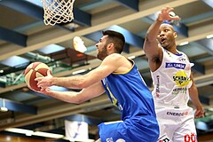 Basketball ABL 2016/17, Grunddurchgang 27.Runde Gmunden Swans vs. UBSC Graz


