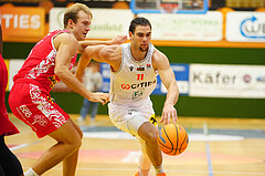 Basketball Superliga 2024/25, Grunddurchgang, 2. Runde, Fürstenfeld vs. Traiskirchen


