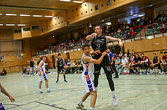 Basketball Zweite Liga 2024/25, Grunddurchgang 11.Runde Vienna United vs. Mistelbach Mustangs


