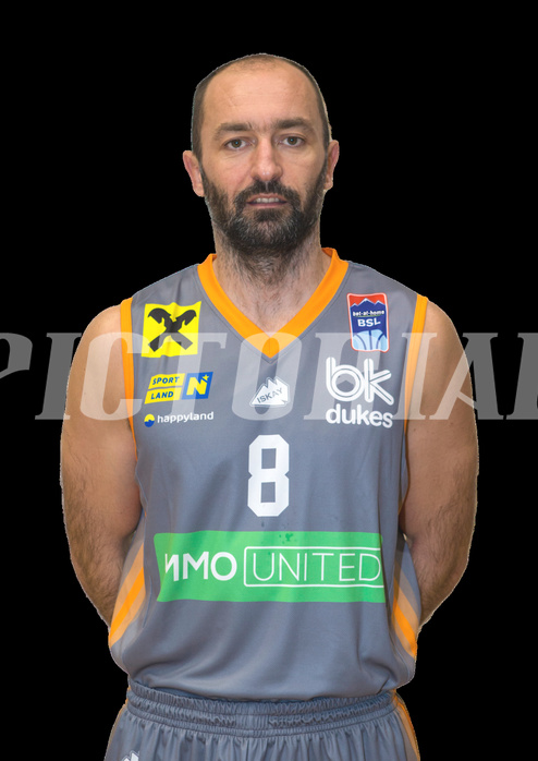 Basketball Superliga 2021/22, Mediaday 2021/22, Klosterneuburg Dukes