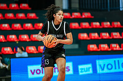 03.05.2025 Österreichischer Basketballverband 2024/25, SLWU19 UBSC-DBBC Graz vs. Vienna United 