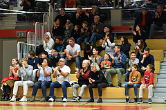 Basketball Superliga 2023/24, Grunddurchgang 7. Runde Flyers Wels vs. SKN St. Pölten

