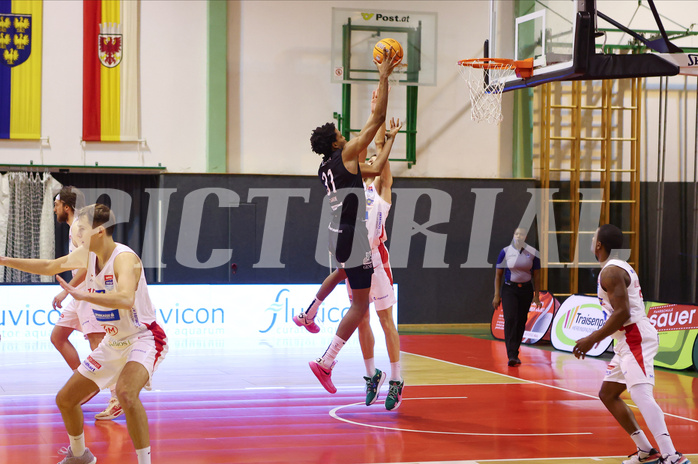 Basketball Superliga 2024/25, Grunddurchgang 12.Runde SKN St. Pölten vs. Kapfenberg Bulls