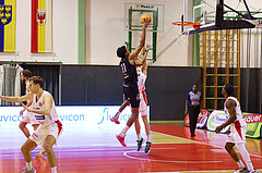 Basketball Superliga 2024/25, Grunddurchgang 12.Runde SKN St. Pölten vs. Kapfenberg Bulls