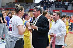 2025.05.11 SLWU16 FIN DBB Basketgirls Wels vs UBBC Herzogenberg,

