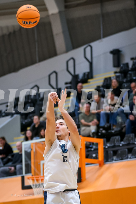 24.12.2024 Österreichischer Basketballverband 2024/25, SLMU19, Vienna Timberwolves vs. UBSC Graz