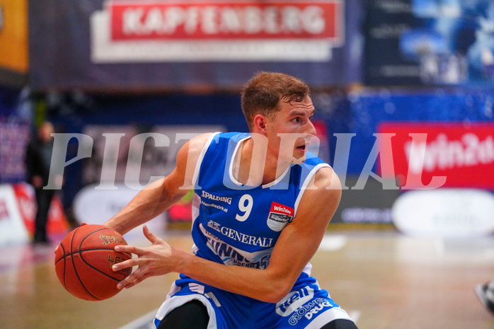 Basketball Superliga 2022/23, Grunddurchgang, 6. Spiel , Fuerstenfeld vs. Oberwart