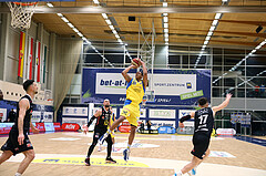 Basketball Superliga 20120/21, 4. Plazierungsrunde SKN St.Pölten vs. Flyers Wels