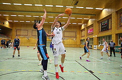 Basketball Zweite Liga 2024/25, Grunddurchgang 22.Runde Vienna United vs. Vienna Timberwolves


