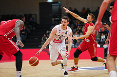 Eurobasket  2025, Pre-Qualifiers,  Austria vs. Switzerland


