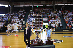 Basketball Superliga 2022/23, Playoff, Finale Spiel 4 BC Vienna vs. Gmunden Swans