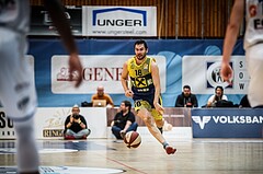 Basketball, ABL 2018/19, CUP Viertelfinale, Oberwart Gunners, UBSC Graz, Ivan Mikulic (18)