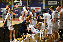 Basketball Superliga 2020/21, Platzierungsrunde 7. Runde Flyers Wels vs. Kapfenberg