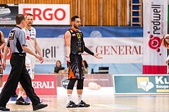 Basketball ABL 2015/16 Grunddurchgang 35.Runde Oberwart Gunners vs. Fürstenfeld Panthers