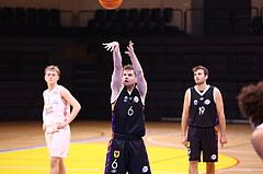 10.11.2024, Graz, Raiffeisen Sportpark Graz, Basketball Zweite Liga 2024/25, Grunddurchgang, Runde 7, Future Team Steiermark vs. Vienna United