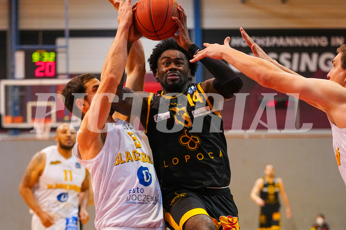 Basketball 2. Liga 2021/22, Grundduchgang 9.Runde , Jennersdorf vs. Fuerstenfeld


