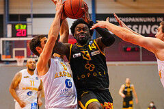Basketball 2. Liga 2021/22, Grundduchgang 9.Runde , Jennersdorf vs. Fuerstenfeld


