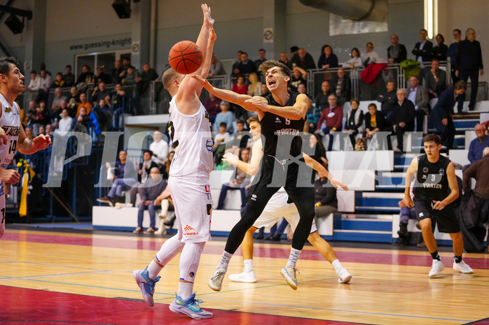 Basketball 2. Liga 2022/23, Grunddurchgang 9.Runde , Guessing vs. Woerthersee


