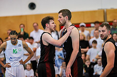 Basketball Zweite Liga 2023/24, Playoff, Finale Spiel 2 Union Deutsch Wagram Aligators vs. Mistelbach Mustangs


